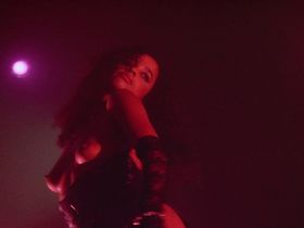 Rae Dawn Chong nude - Fear City (1984)