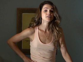 Keri Russell sexy - Dark Skies (2013)