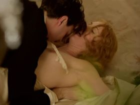 Rebecca Hall nude - Parade`s End s01e01 (2012)