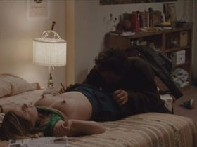 Greta Gerwig nude - Greenberg (2010)