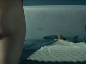 Alice Haig nude, Kat Foster nude - Jean-Claude Van Johnson s01e01 (2016)