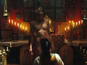 Gaite Jansen nude - Peaky Blinders s03e05 (2016)