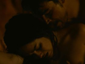 Sarah Greene nude - Penny Dreadful s03e05 (2016)