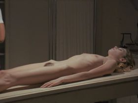 Cinzia Monreale nude - Beyond the Darkness (1979)