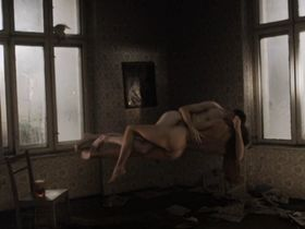 Ewa Matula nude, Anna Mielczarek nude - Onirica - Field of Dogs (2013)