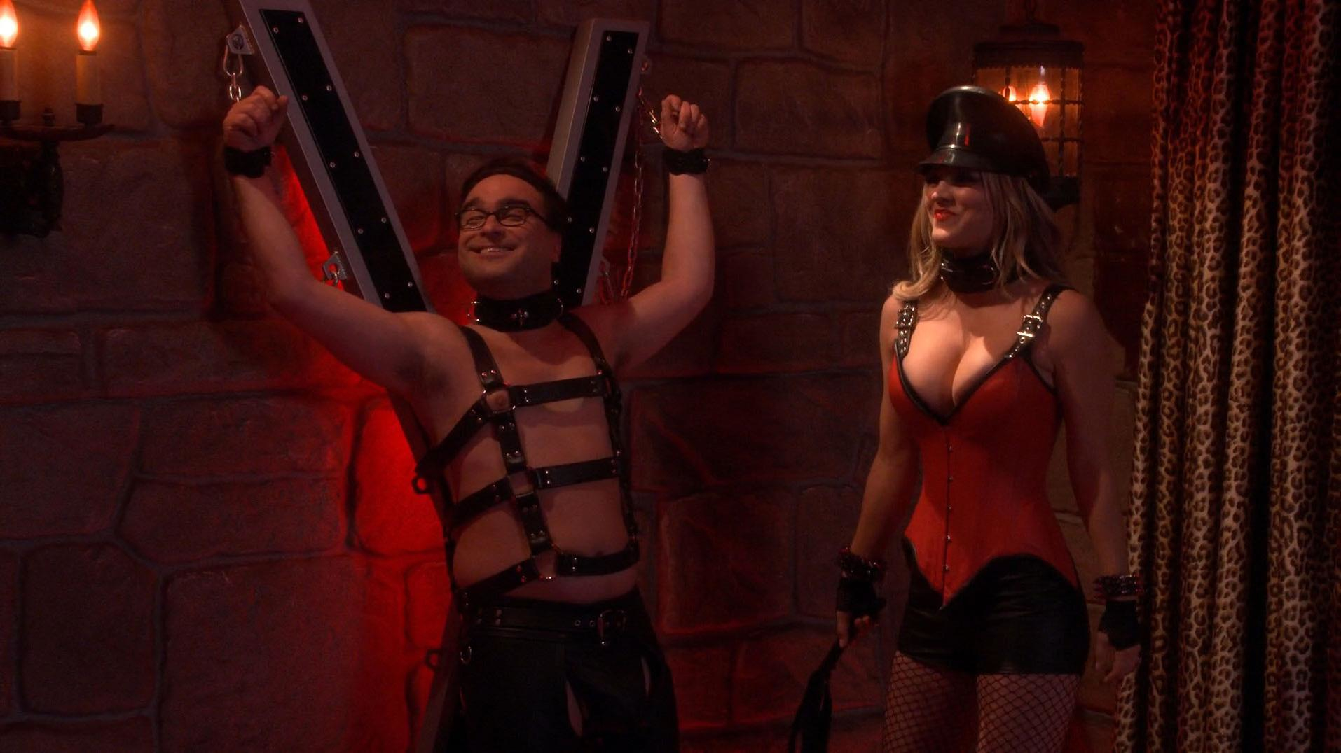 Kaley Cuoco sexy - The Big Bang Theory s10e07 (2016)