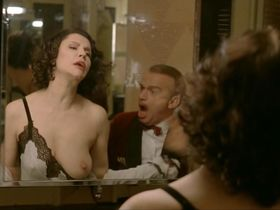 Alessandra Martines nude - Le Romancier Martin (2012)