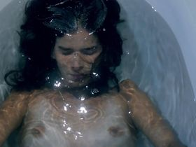 Patricia Velasquez nude - Liz in September (2014)