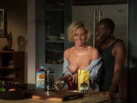 Nicky Whelan nude - House of Lies s05e01 (2016)