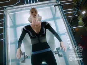 Emma Ishta sexy - Stitchers s01 (2015)