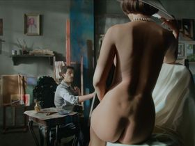 Ksenia Lukyanchikov nude - Krasnaja koroleva (2015)