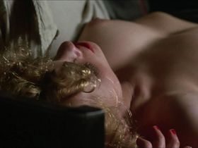 Elizabeth Whitcraft nude, Charlotte Rampling nude - Angel Heart (1987)