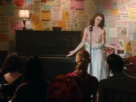 Rachel Brosnahan nude - The Marvelous Mrs. Maisel s01e01 (2017)