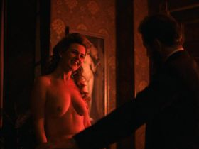 Rachel Annette Helson nude - The Knick s02e04 (2015)