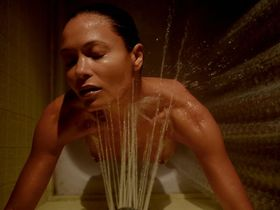 Thandie Newton nude - Rogue s01e01-02 (2013)