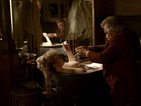 Sarah B. Lund nude - Deadwood s03e05 (2006)