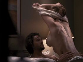 Lauren Holly nude - The Final Storm (2010)