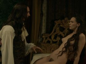 Anna Brewster nude - Versailles s02e09-10 (2017)