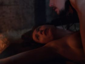 Emily Cox nude - The Last Kingdom s01e02-03 (2015)