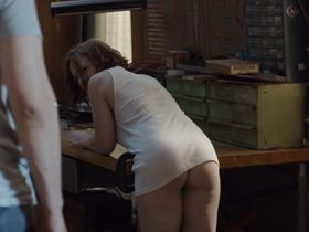 Daisy Eagan nude - Girls s06e05 (2017)