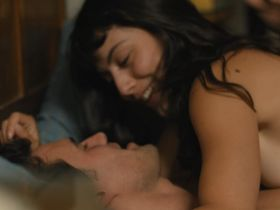 Alessandra Mastronardi nude - Lost in Florence (2017)