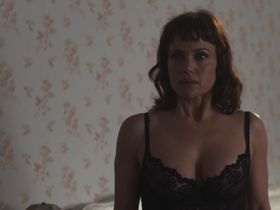 Carla Gugino sexy - Tell-Tale (2010)