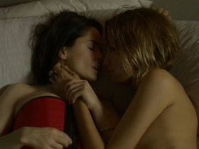 Ruta Gedmintas nude, Laura Fraser sexy - Lip Service s02e02 (2012)