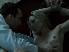 Maria Bello nude - Downloading Nancy (2008)