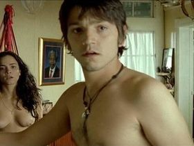 Alice Braga nude - Solo Dios Sabe (2006)