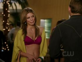 AnnaLynne McCord hot - 90210 s04e08 (2011)