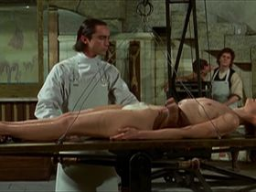 Dalila Di Lazzaro nude - Flesh for Frankenstein (1973)