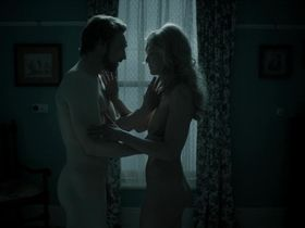 Rosamund Pike nude - Women in Love part 2 (2011)