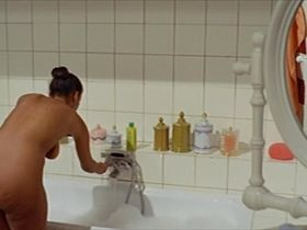 Jane Garret nude - Slaughter Hotel (1971)