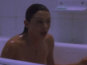 Kari Wuhrer nude - Hellraiser 7: Deader (2005)