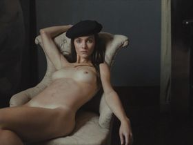 Salome Zimmerlin nude - La Fille d’Herode (2016) #2