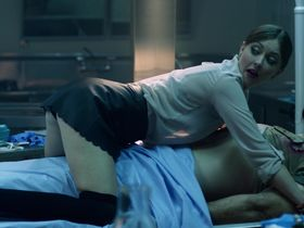 Katharine Isabelle sexy - See No Evil 2 (2014)