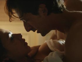 Moran Atias sexy - Third Person (2013)