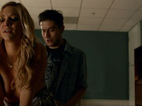 Tara Holt nude - Californication s07e02-04 (2014)