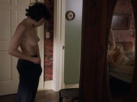 Sarah Silverman nude, Annaleigh Ashford sexy - Masters of Sex s02e06 (2014)