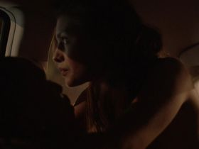 Hannah Ware nude - Boss s01e04 (2011)