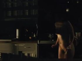 Emily Hampshire nude - Good Neighbours (2010)