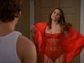 Sophia Bush sexy - One Tree Hill s08e15 (2011)