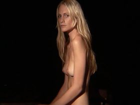 Poppy Delevigne nude - Perfect (2009)