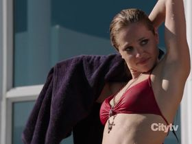 Margarita Levieva sexy - Revenge s01e08 (2011)