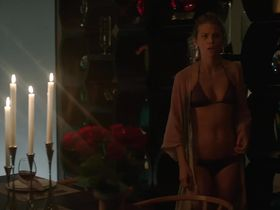 AnnaLynne McCord sexy - Stalker s01e07 (2014)