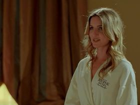 Annabelle Wallis sexy - Strike Back s02e09 (2011)