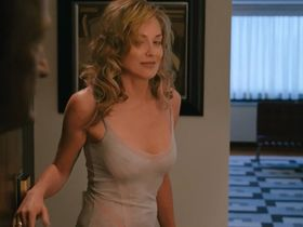 Sharon Stone sexy - The Burma Conspiracy (2011)