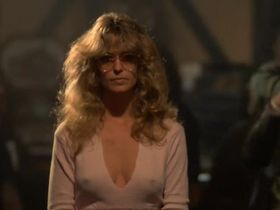 Farrah Fawcett sexy - The Cannonball Run (1981)