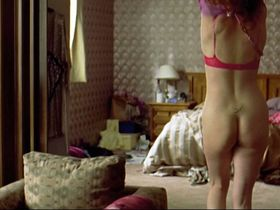 Tilda Swinton nude - Julia (2008)