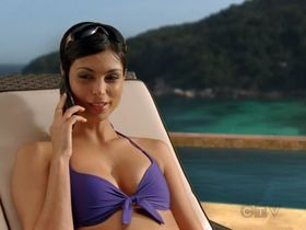 Morena Baccarin sexy - The Mentalist s04e15 (2012)